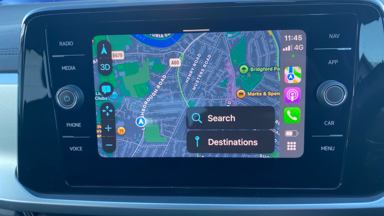 Volkswagen T-Roc 1.0 TSI Life 5dr Petrol Hatchback